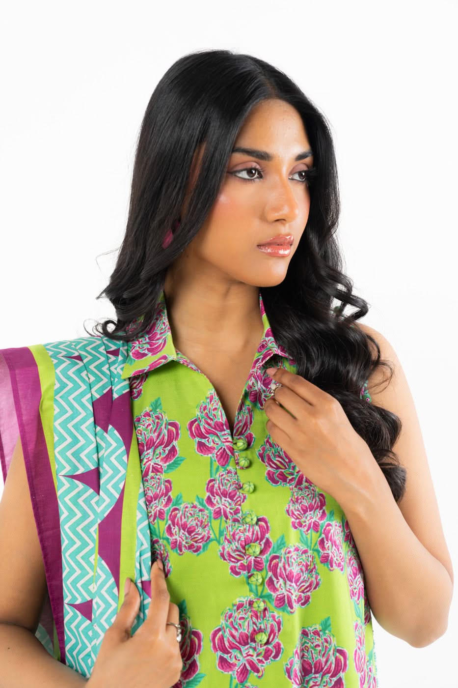 RTS | SHIRT, TROUSER & DUPATTA - Image 6