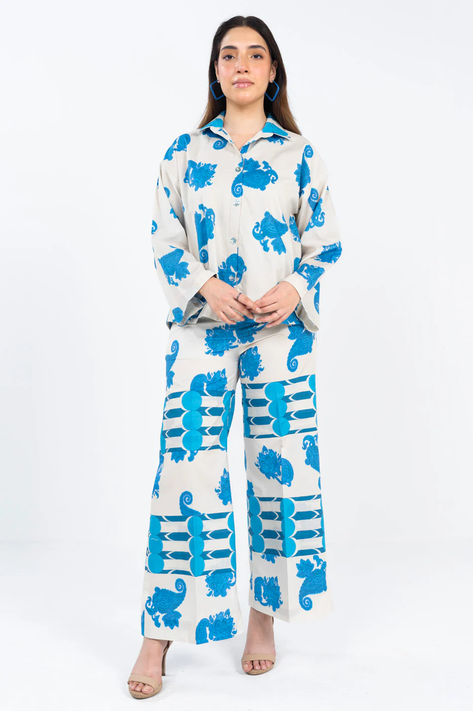 RTS | SHIRT, TROUSER & DUPATTA