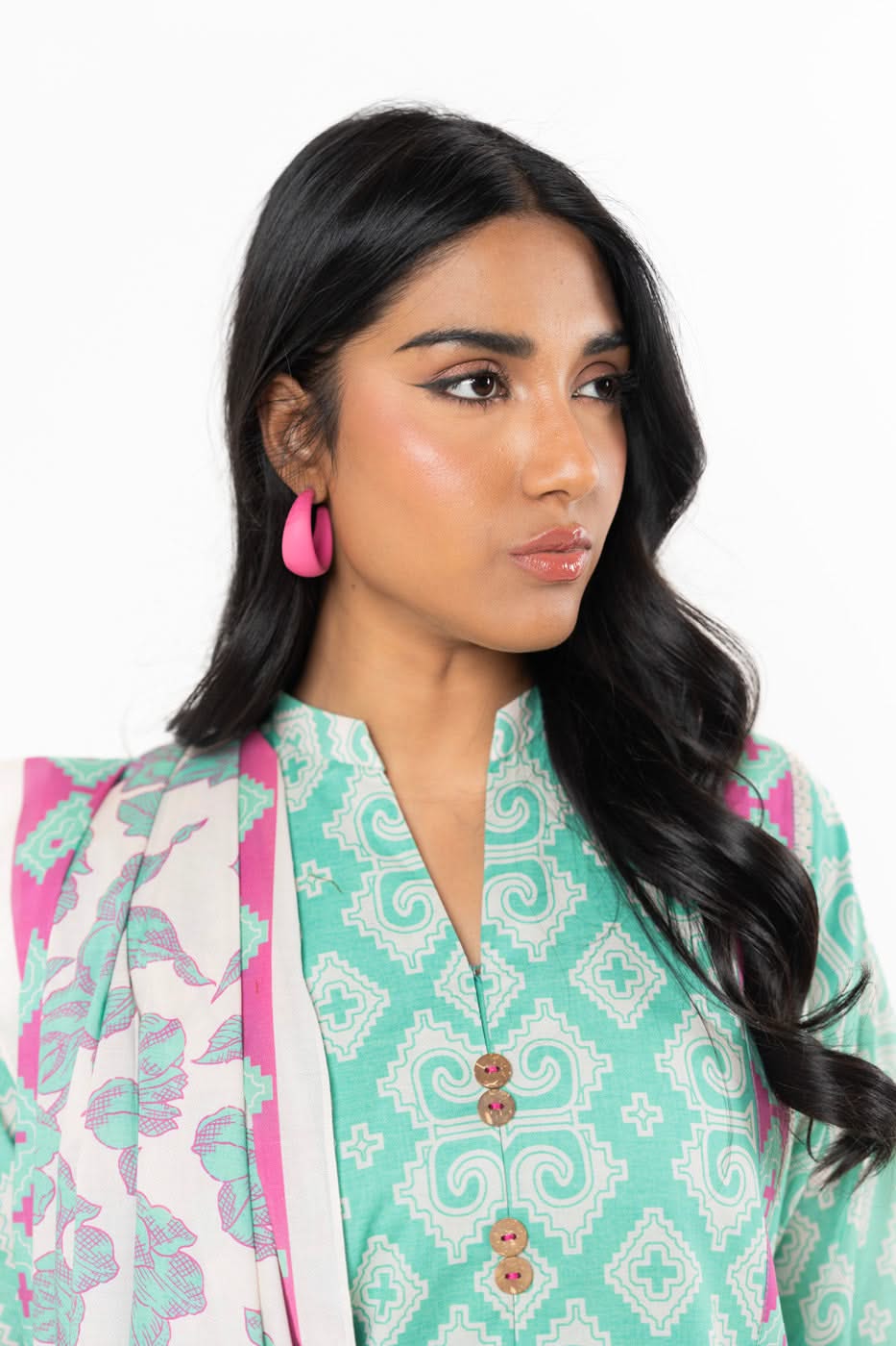 RTS | SHIRT, TROUSER & DUPATTA - Image 3