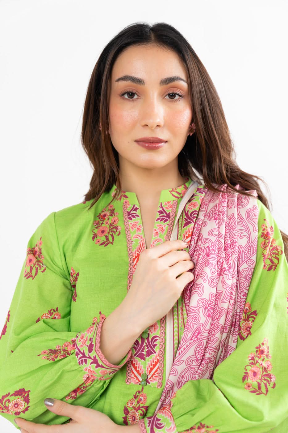 RTS | SHIRT, TROUSER & DUPATTA - Image 3