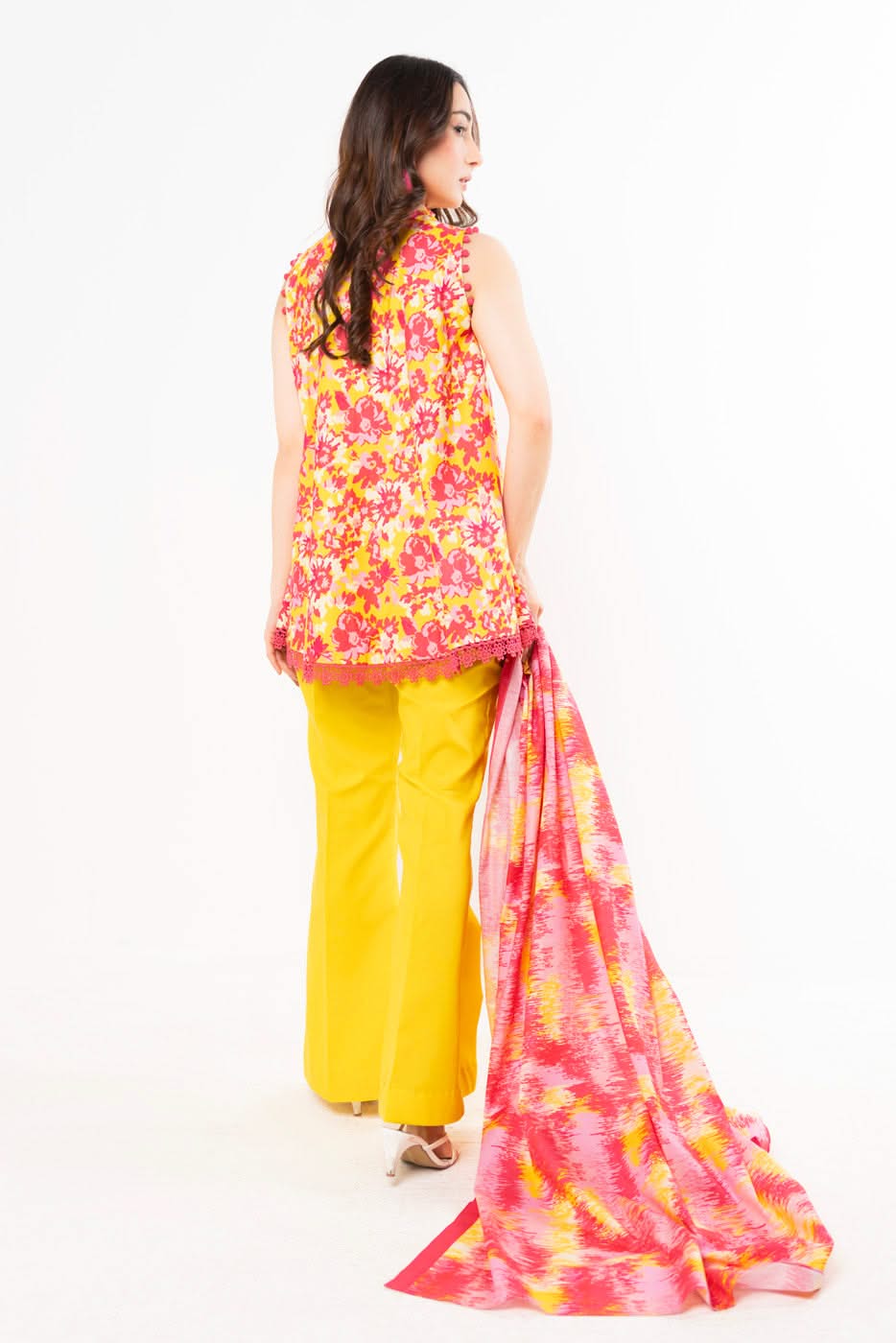 RTS | SHIRT, TROUSER & DUPATTA - Image 4
