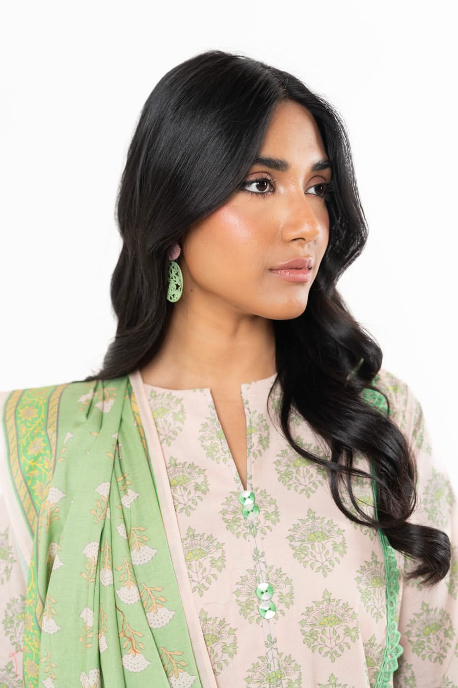 RTS | SHIRT, TROUSER & DUPATTA - Image 3