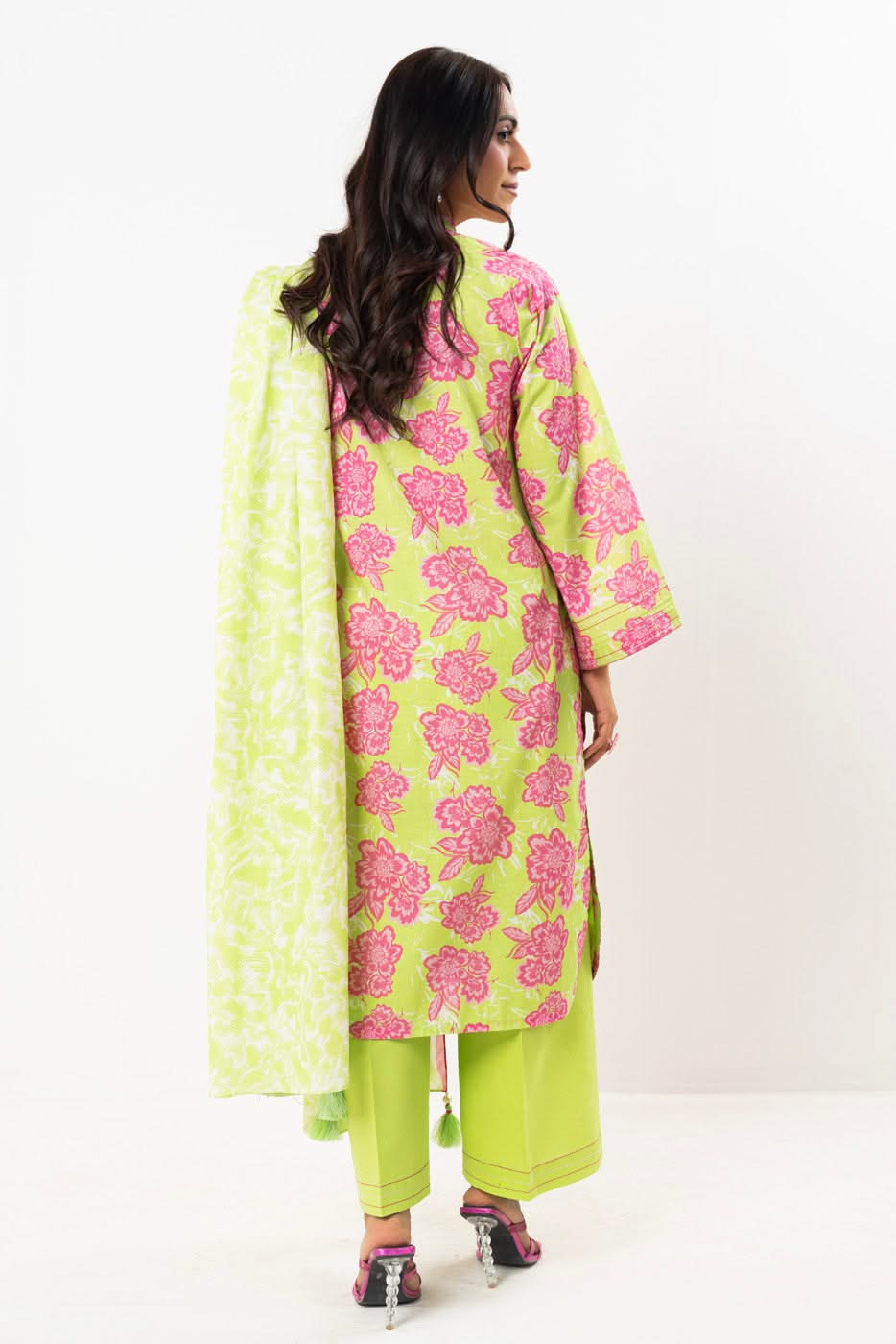 RTS | SHIRT, TROUSER & DUPATTA - Image 4