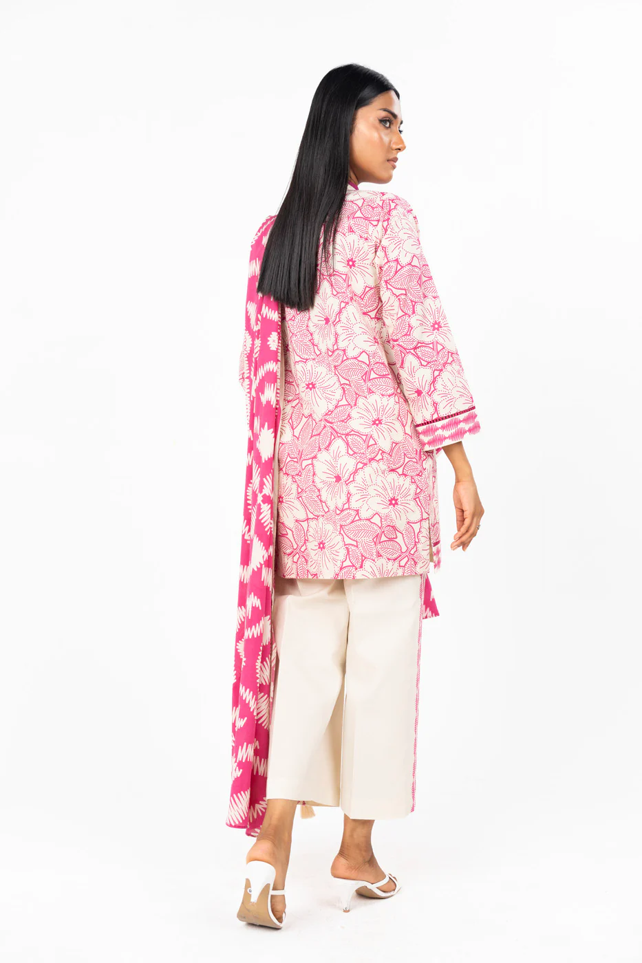 RTS | SHIRT, TROUSER & DUPATTA - Image 4