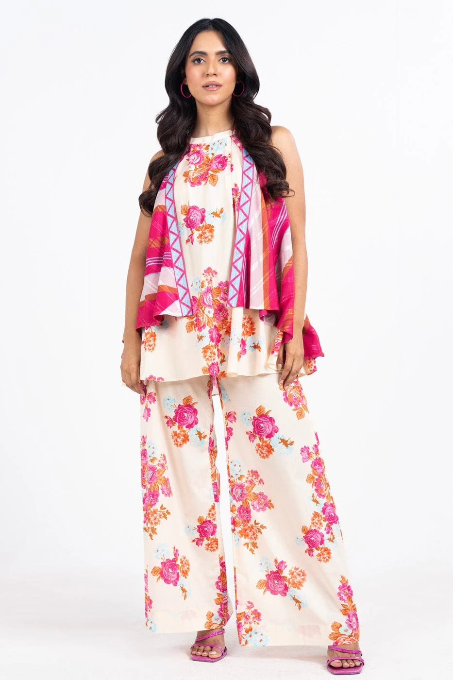 RTS | SHIRT, TROUSER & DUPATTA - Image 2