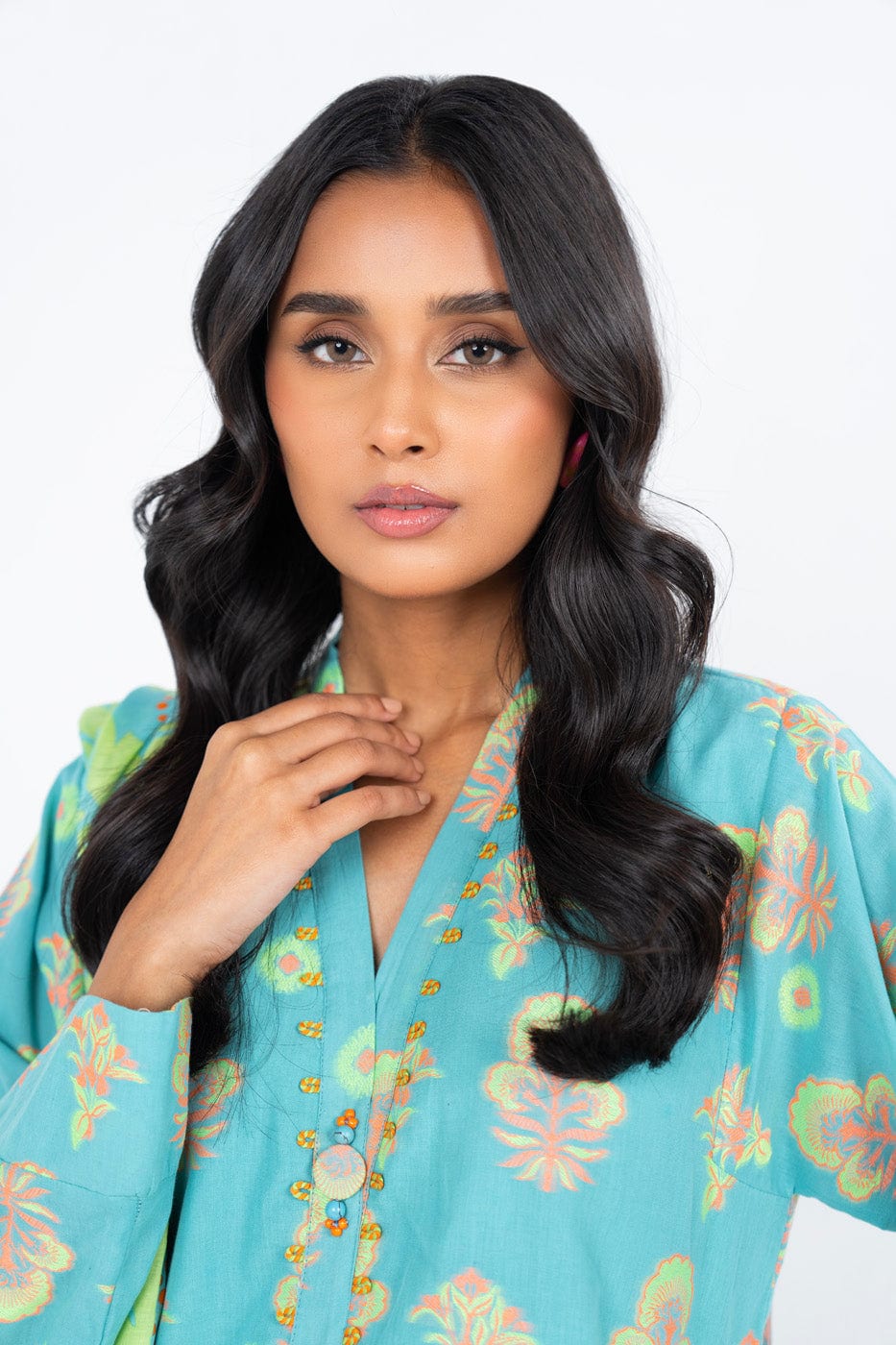 RTS | SHIRT, TROUSER & DUPATTA - Image 3