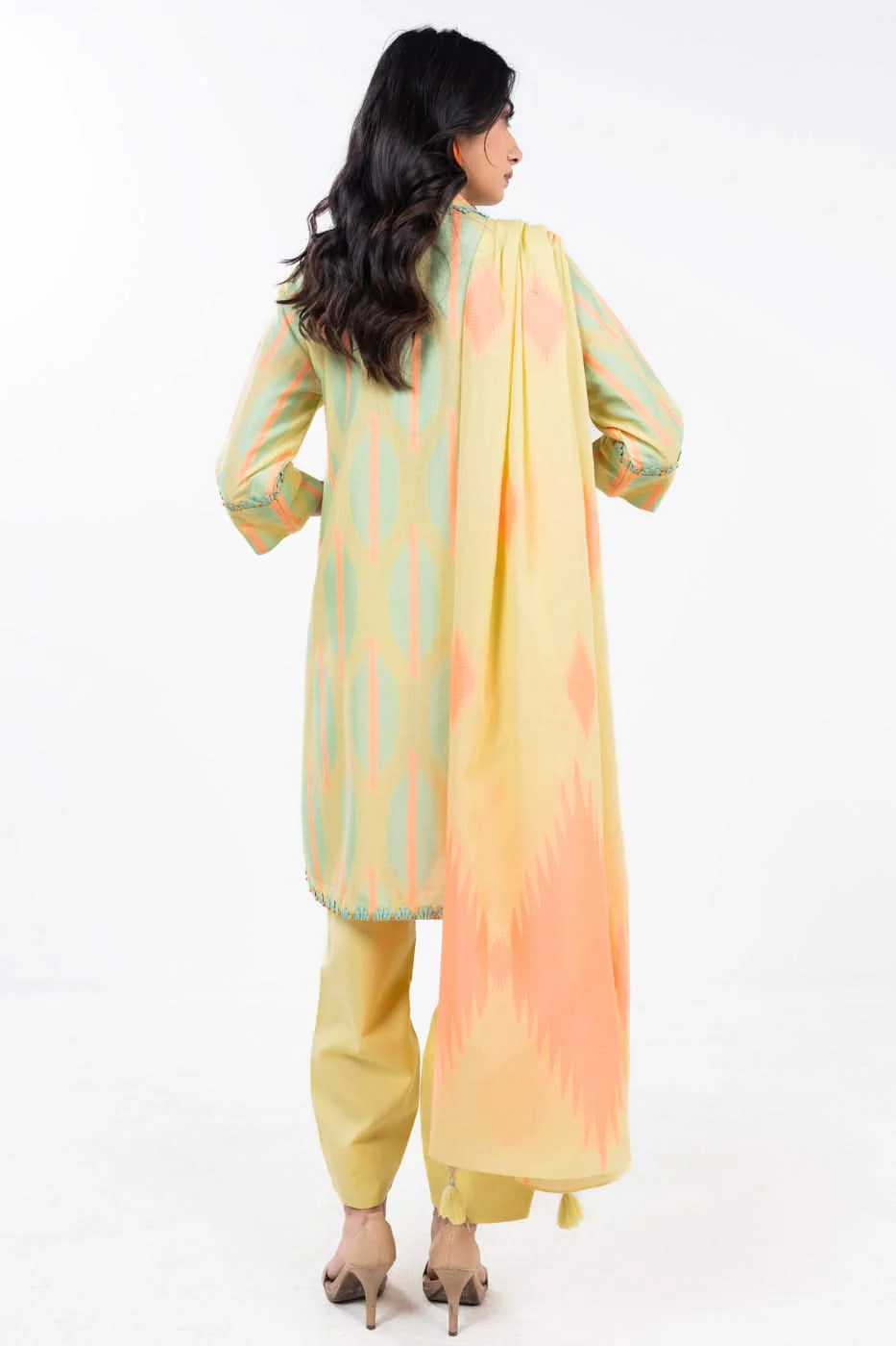 RTS | SHIRT, TROUSER & DUPATTA - Image 4