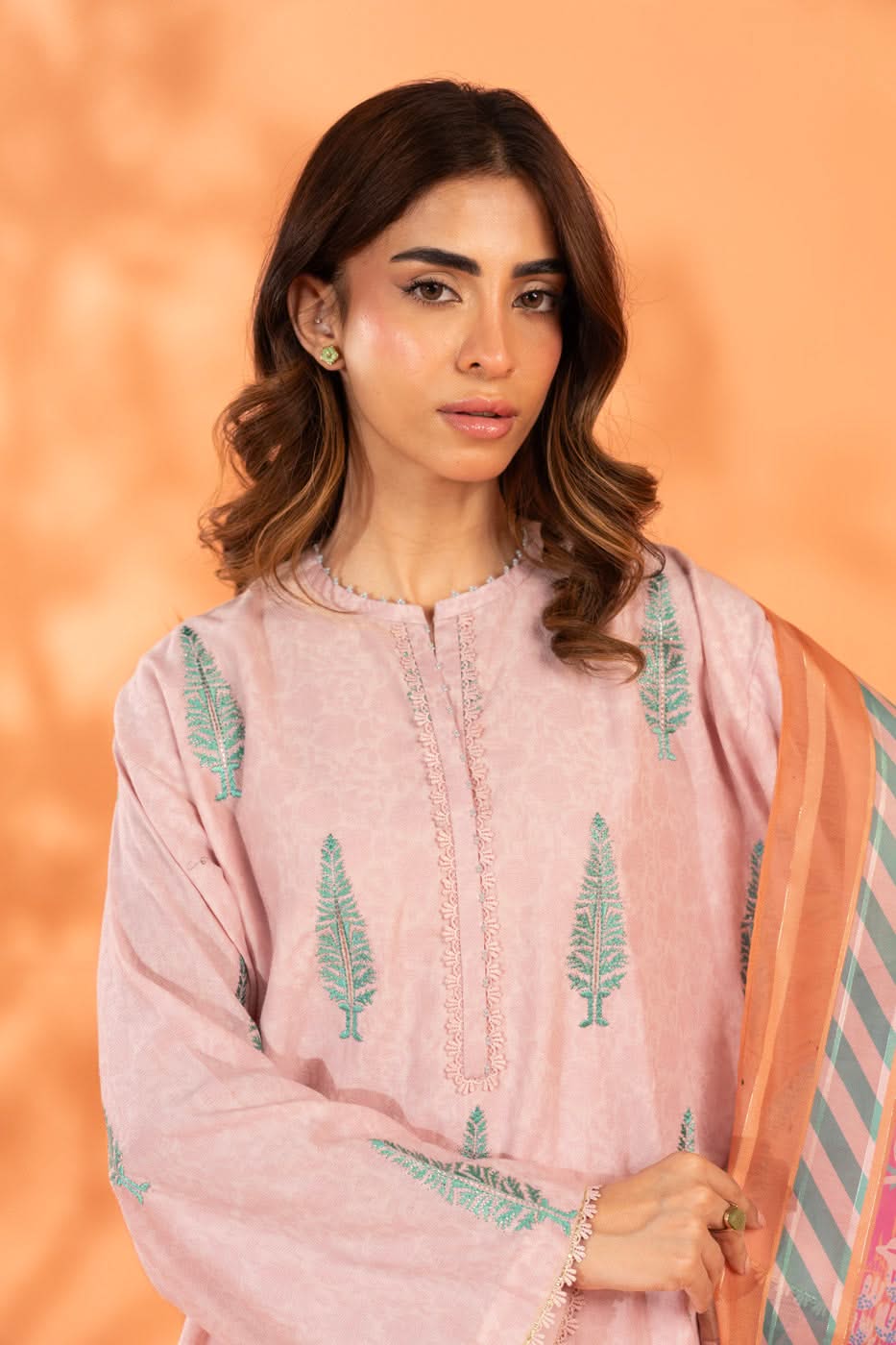 RTS | SHIRT, TROUSER & DUPATTA - Image 3