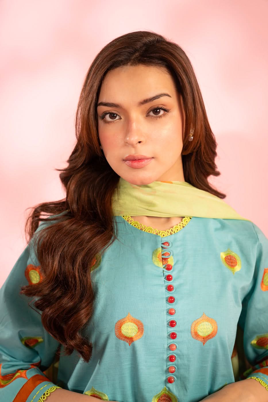 RTS | SHIRT, TROUSER & DUPATTA - Image 3