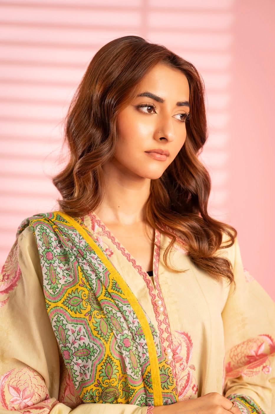 RTS | SHIRT, TROUSER & DUPATTA - Image 2