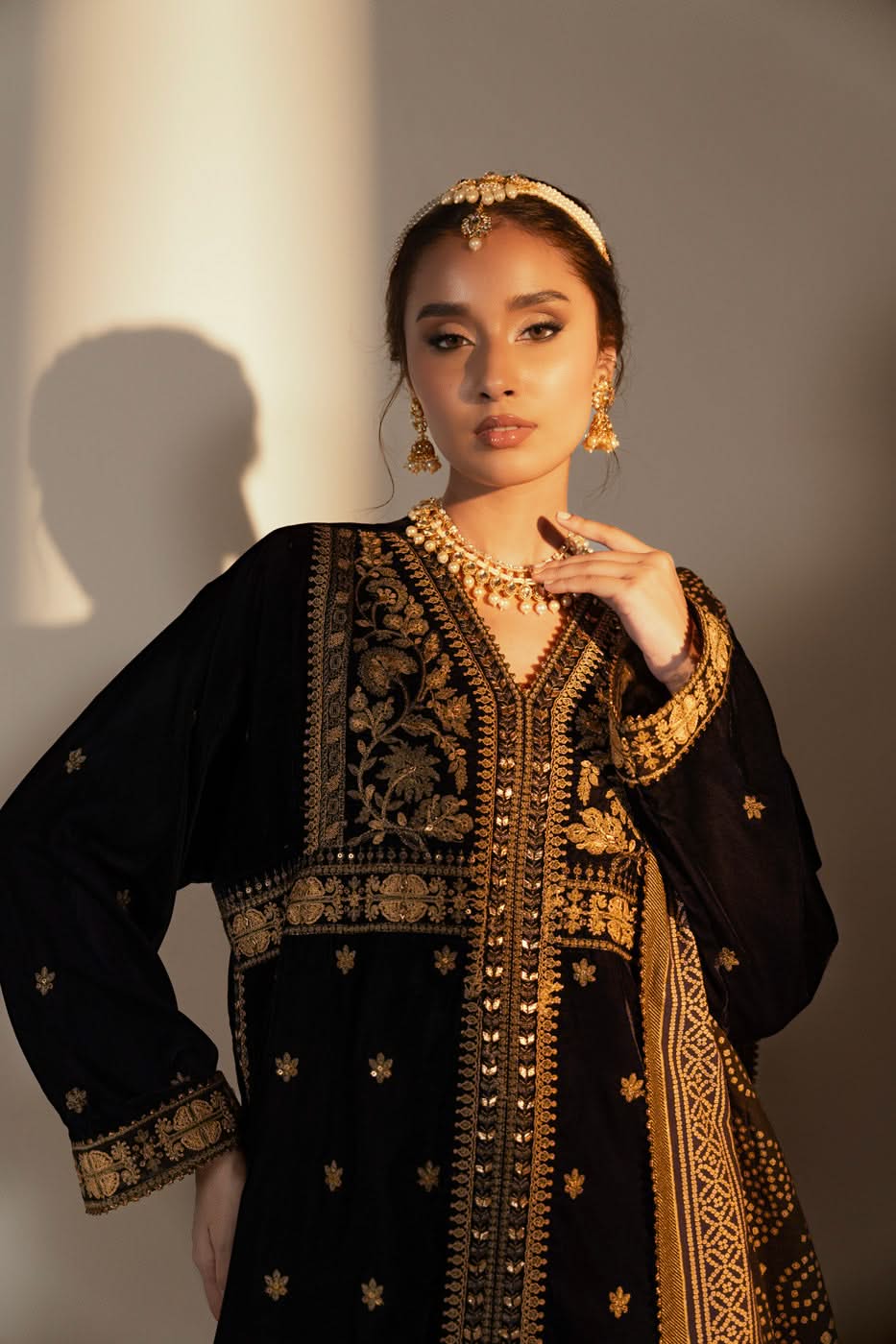 RTS | SHIRT, TROUSER & DUPATTA - Image 2