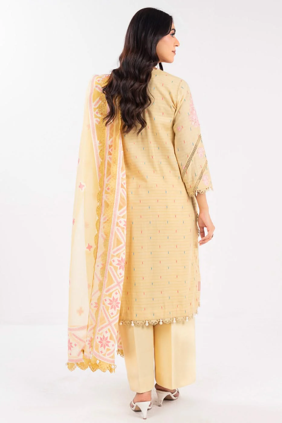 RTS | SHIRT, TROUSER & DUPATTA - Image 4