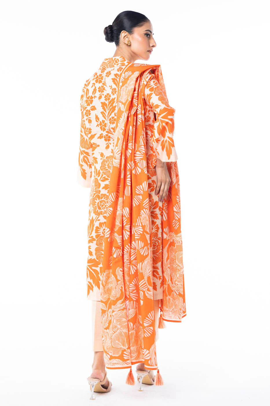 RTS | SHIRT, TROUSER & DUPATTA - Image 4