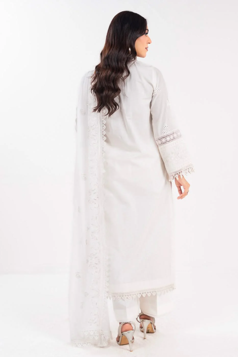 RTS | SHIRT, TROUSER & DUPATTA - Image 4