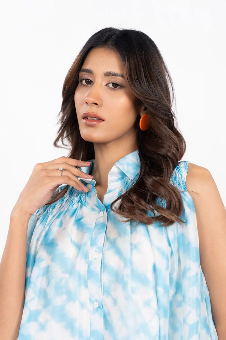 RTS | SHIRT, TROUSER & DUPATTA - Image 5