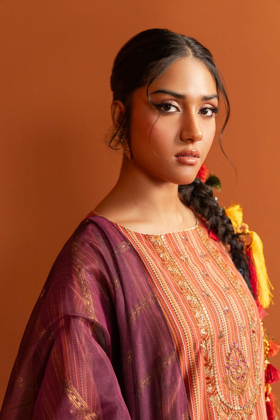 RTS | SHIRT, TROUSER & DUPATTA - Image 3