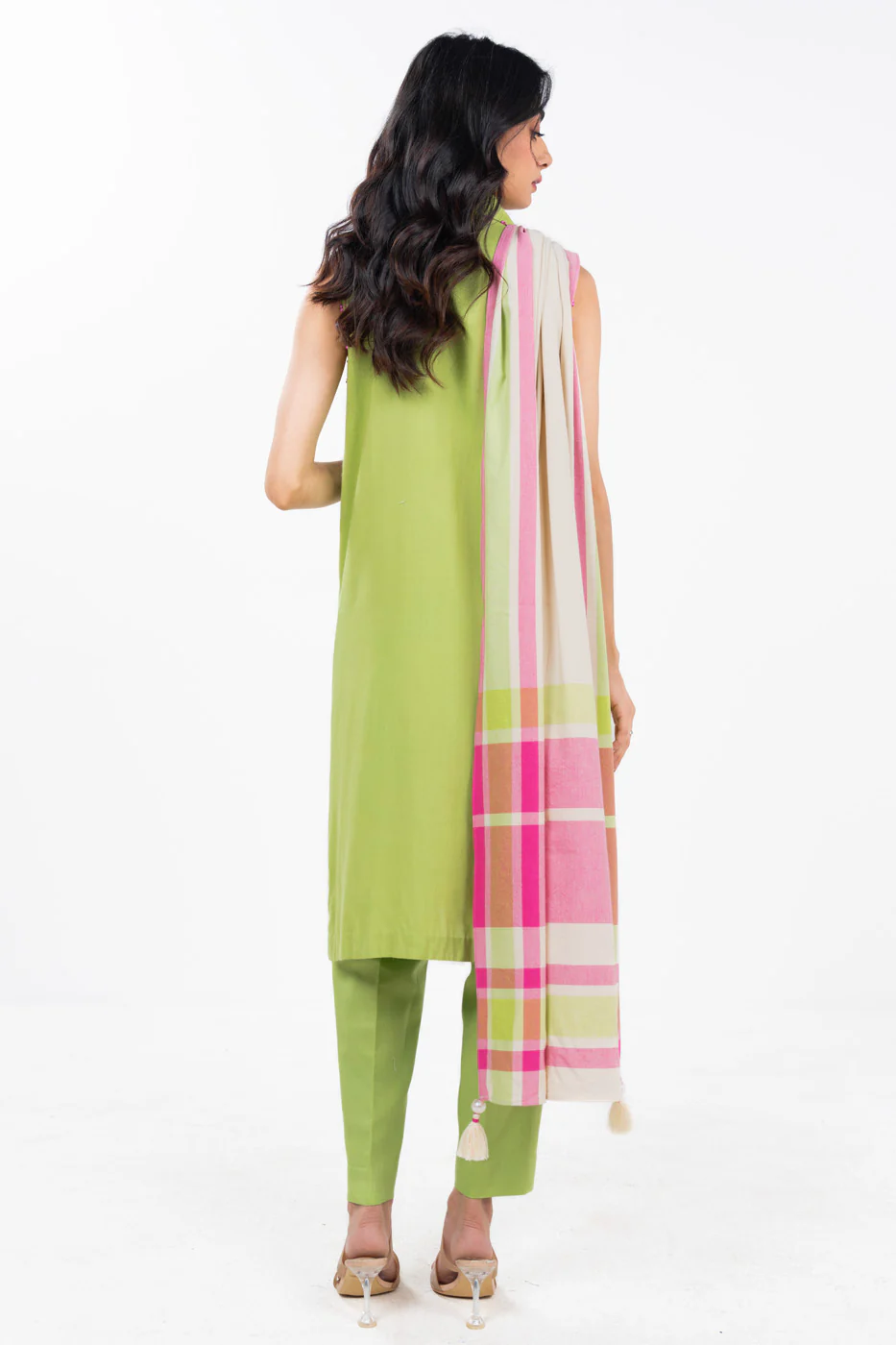 RTS | SHIRT, TROUSER & DUPATTA - Image 4