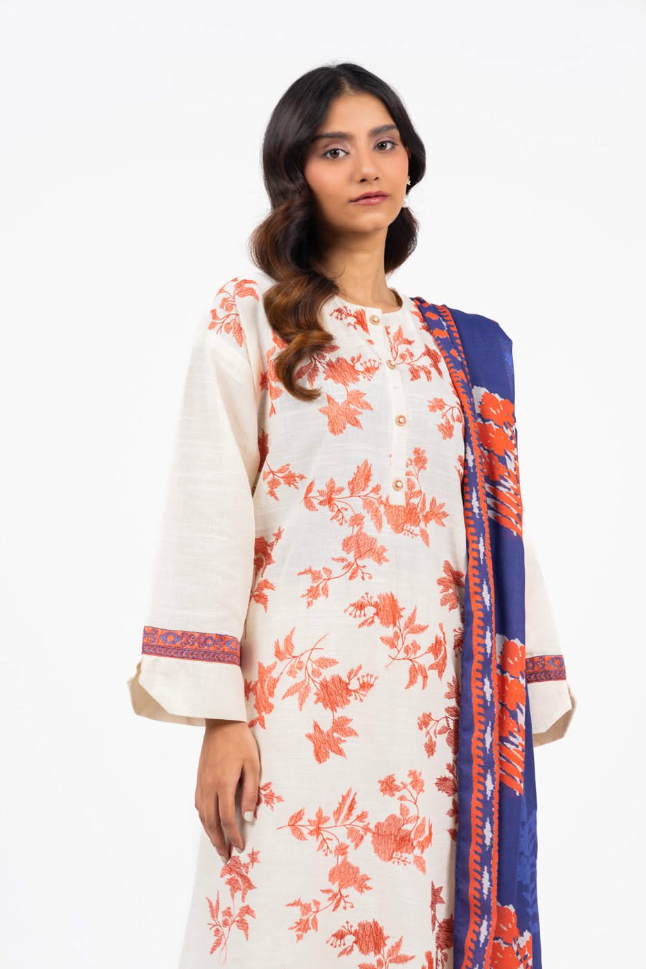 RTS | SHIRT, TROUSER & DUPATTA - Image 2