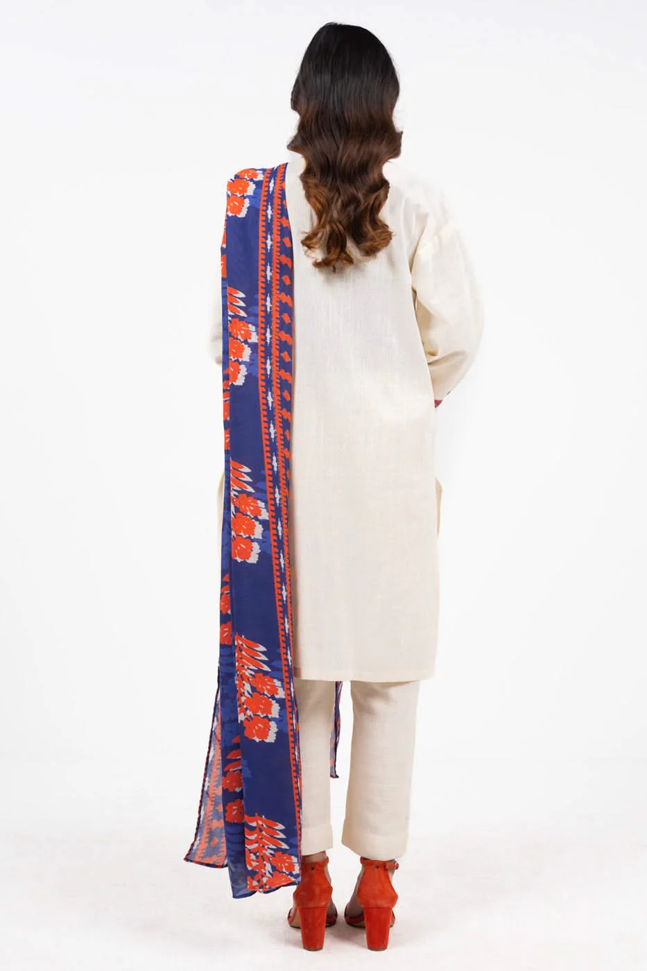 RTS | SHIRT, TROUSER & DUPATTA - Image 4