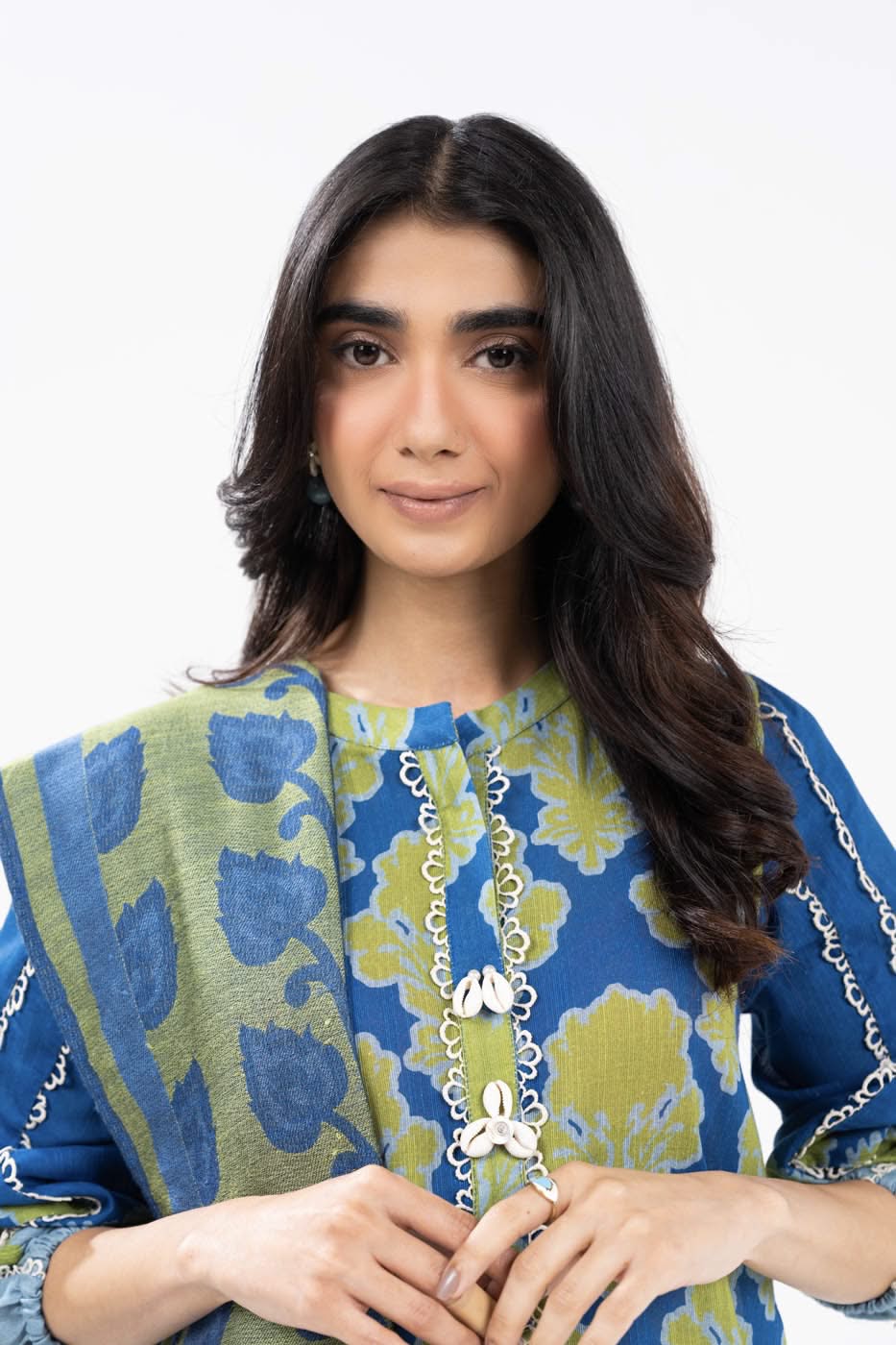 RTS | SHIRT, TROUSER & DUPATTA - Image 3