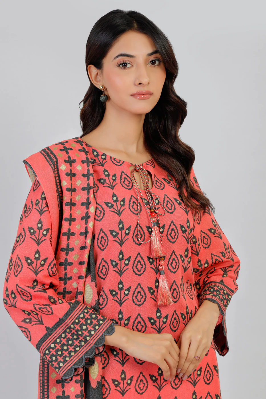 RTS | SHIRT, TROUSER & DUPATTA - Image 2