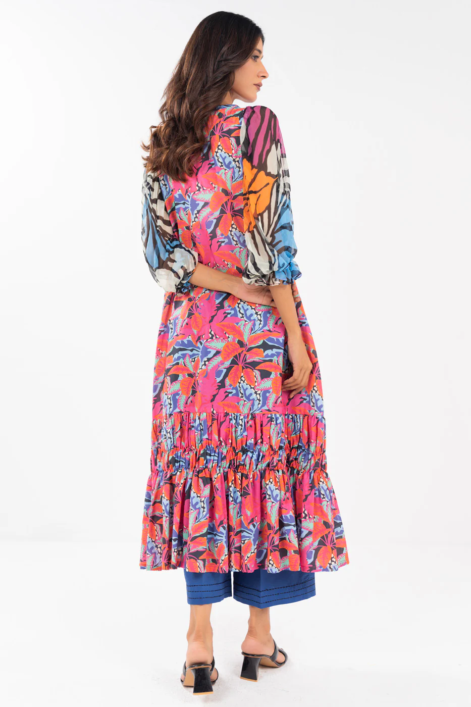 RTS | SHIRT, TROUSER & DUPATTA - Image 6