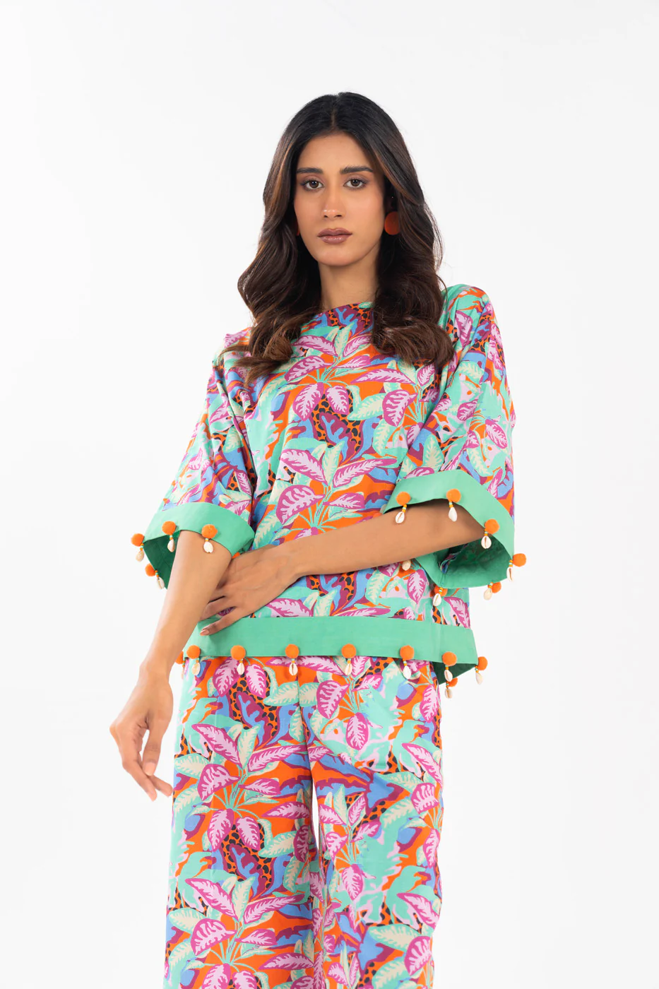 RTS | SHIRT, TROUSER & DUPATTA - Image 2