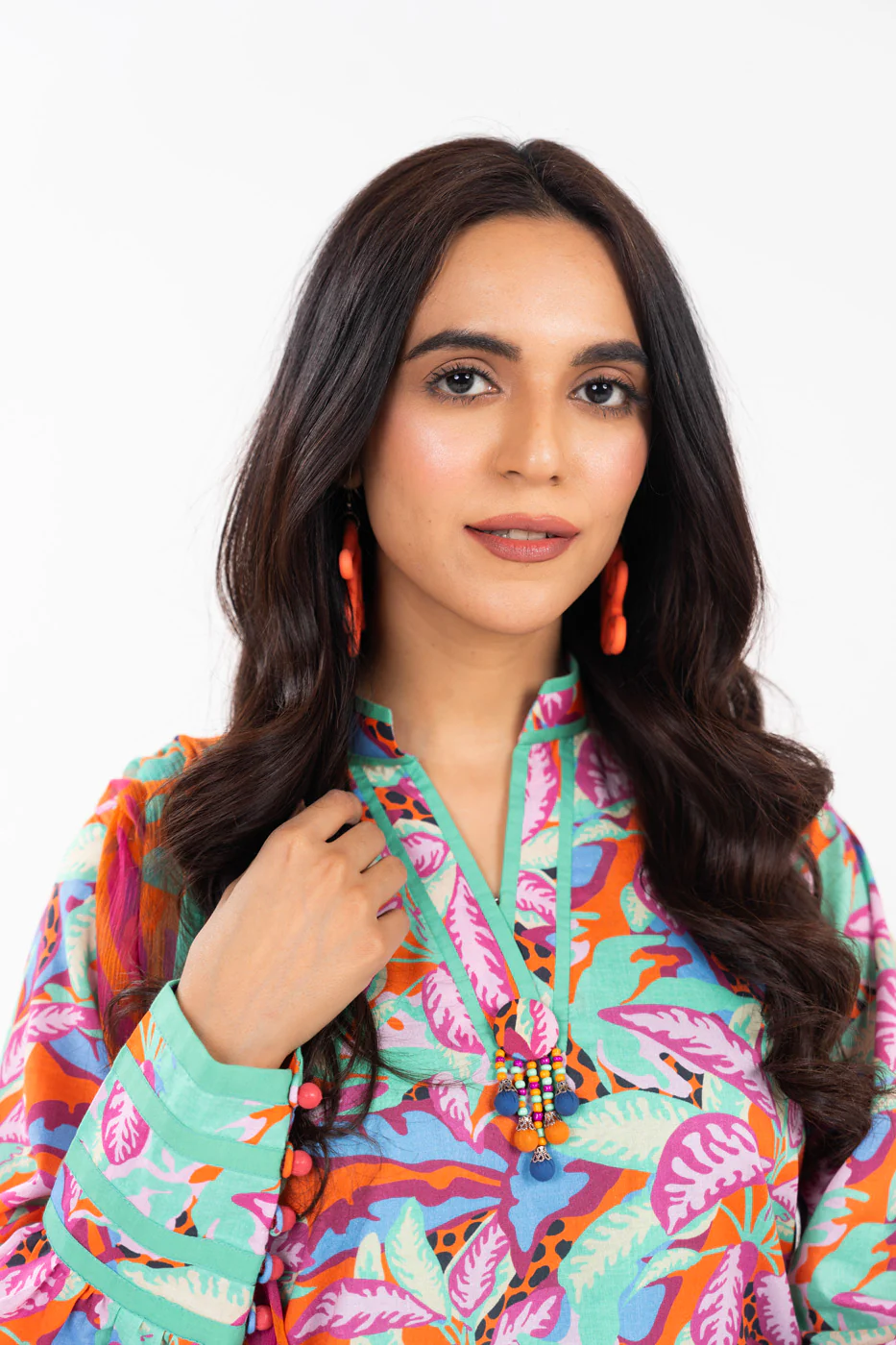 RTS | SHIRT, TROUSER & DUPATTA - Image 3