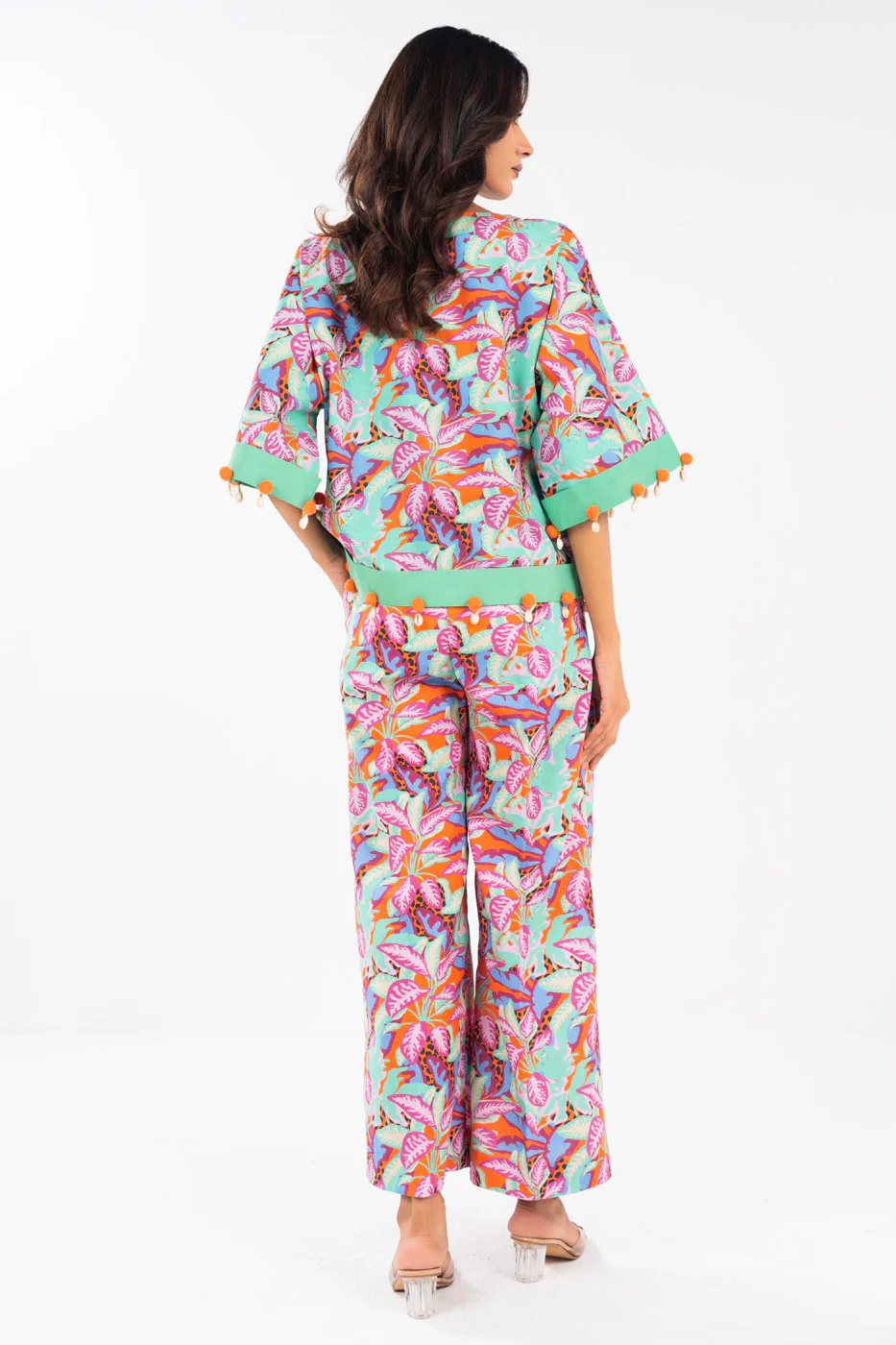 RTS | SHIRT, TROUSER & DUPATTA - Image 5