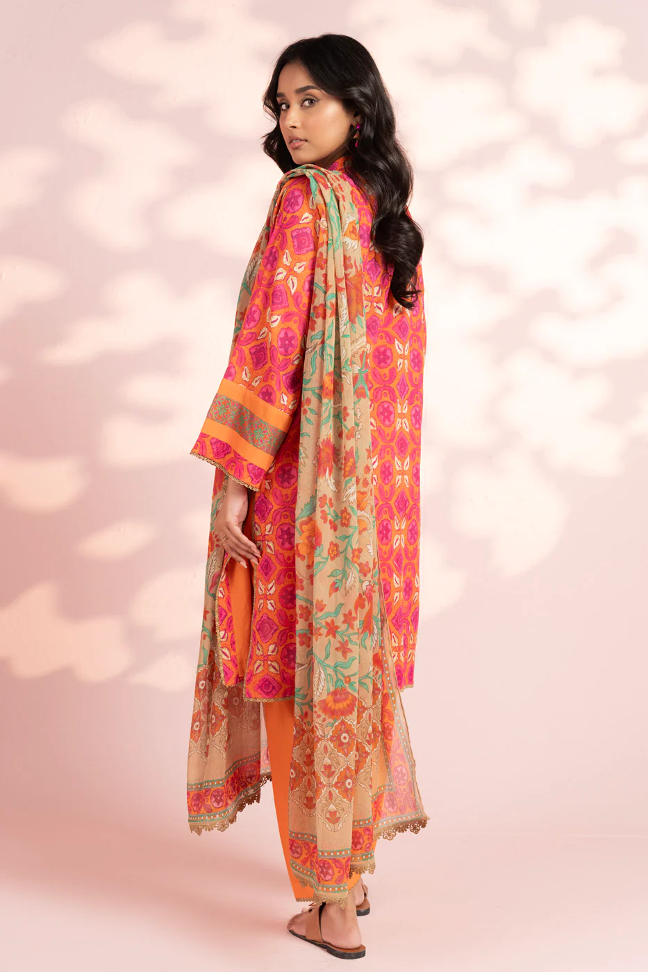 RTS | SHIRT, TROUSER & DUPATTA - Image 4