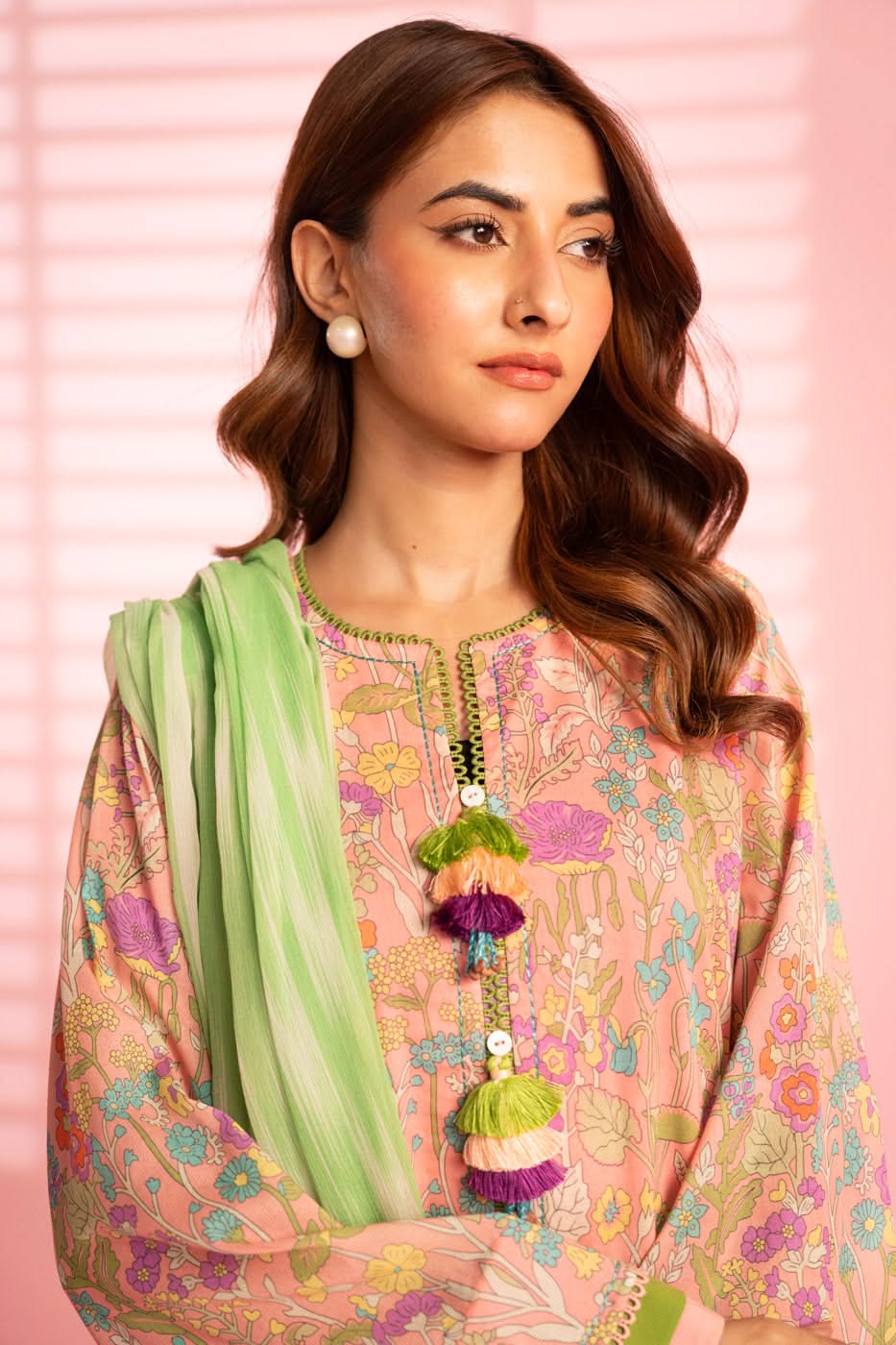 RTS | SHIRT, TROUSER & DUPATTA - Image 3