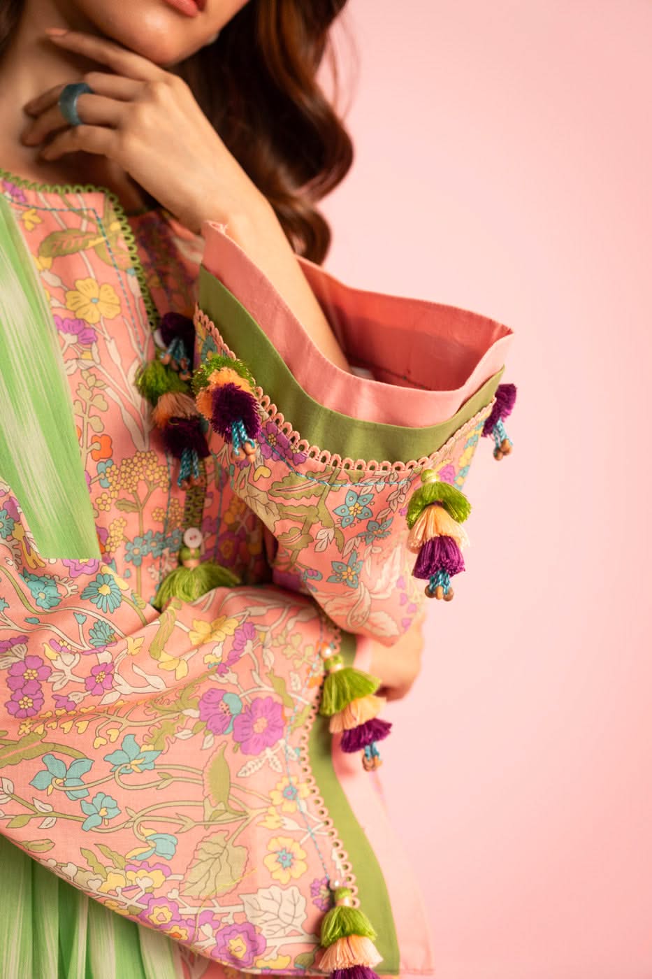 RTS | SHIRT, TROUSER & DUPATTA - Image 4