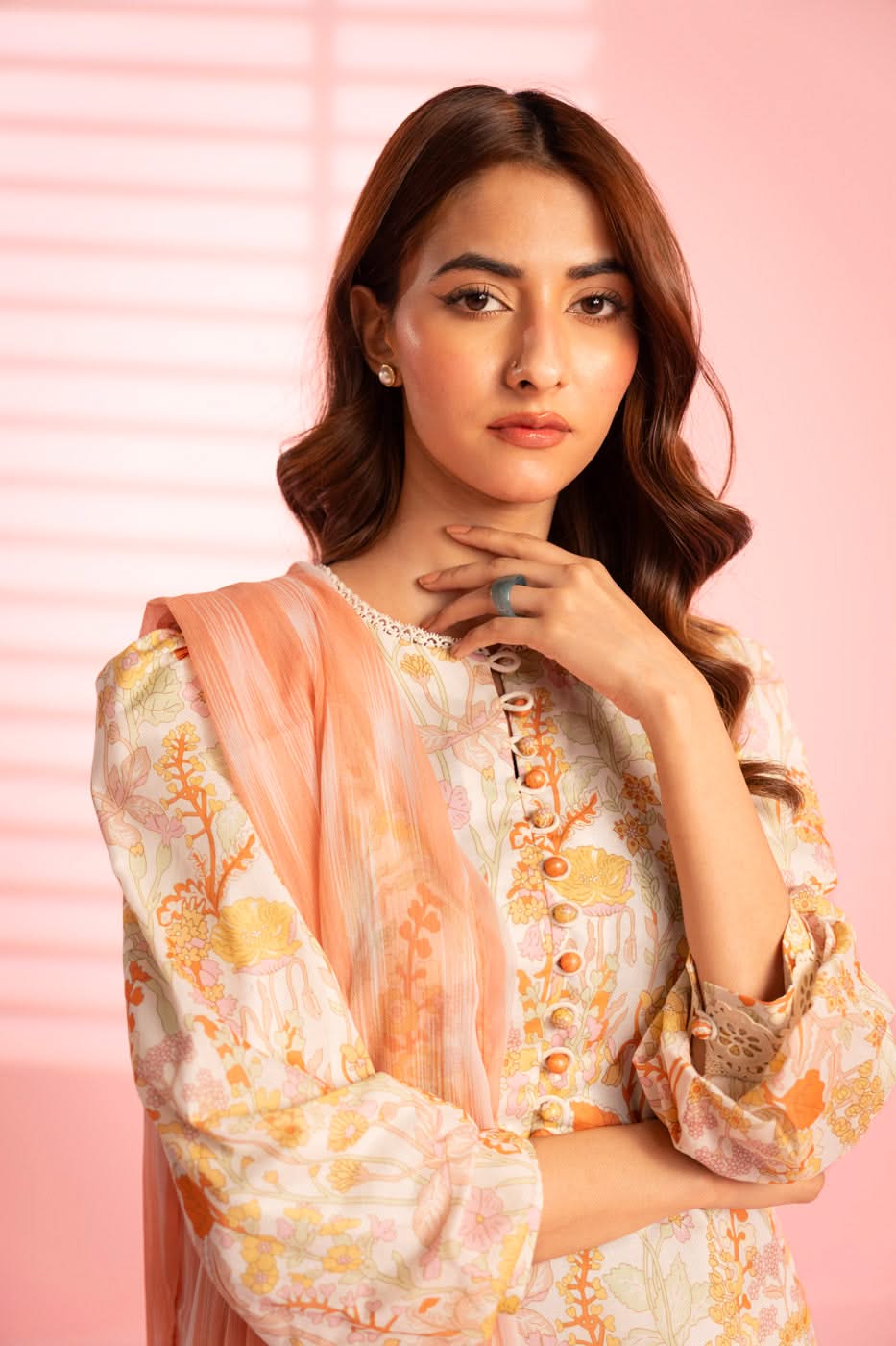 RTS | SHIRT, TROUSER & DUPATTA - Image 3