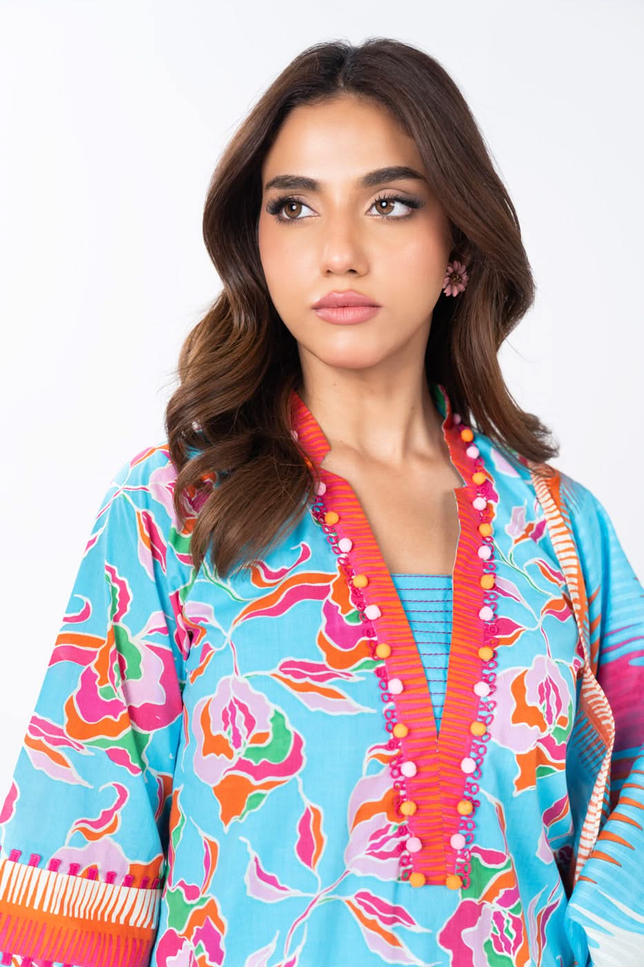 RTS | SHIRT, TROUSER & DUPATTA - Image 3