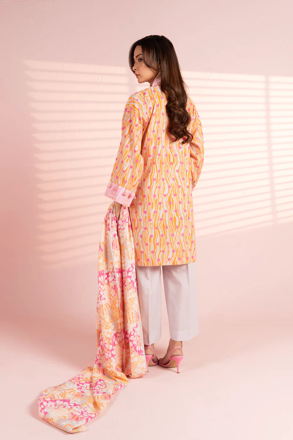 RTS | SHIRT, TROUSER & DUPATTA - Image 4