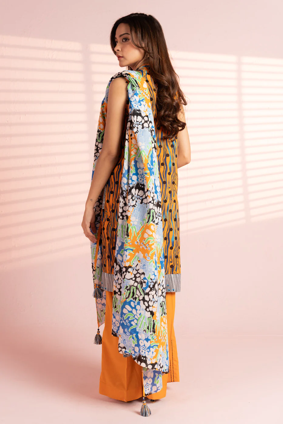 RTS | SHIRT, TROUSER & DUPATTA - Image 4