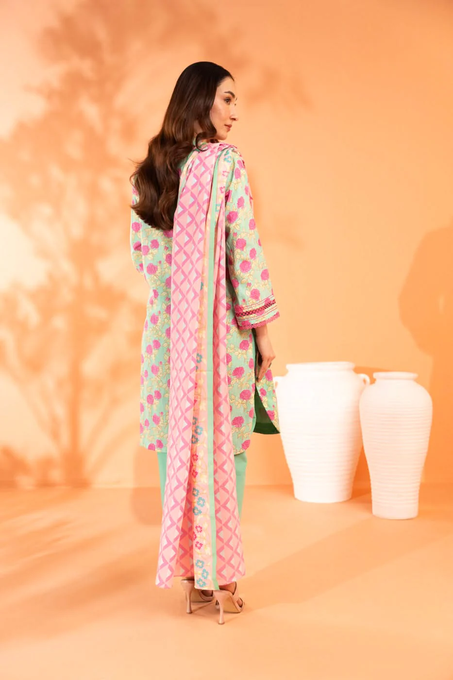 RTS | SHIRT, TROUSER & DUPATTA - Image 4