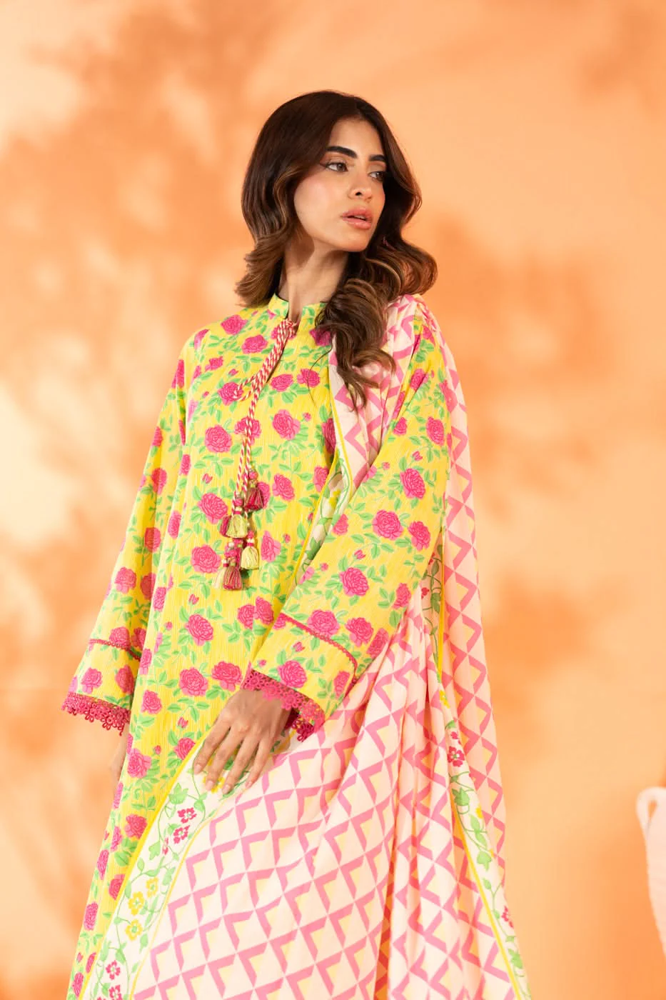 RTS | SHIRT, TROUSER & DUPATTA - Image 2