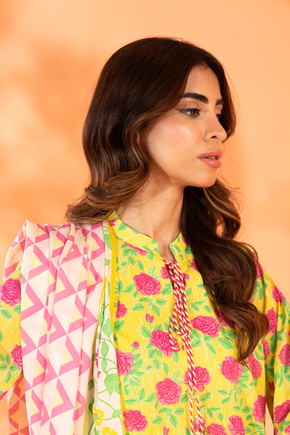 RTS | SHIRT, TROUSER & DUPATTA - Image 4