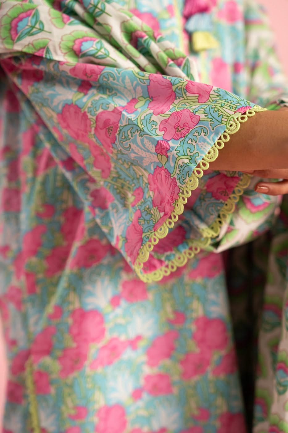 RTS | SHIRT, TROUSER & DUPATTA - Image 4