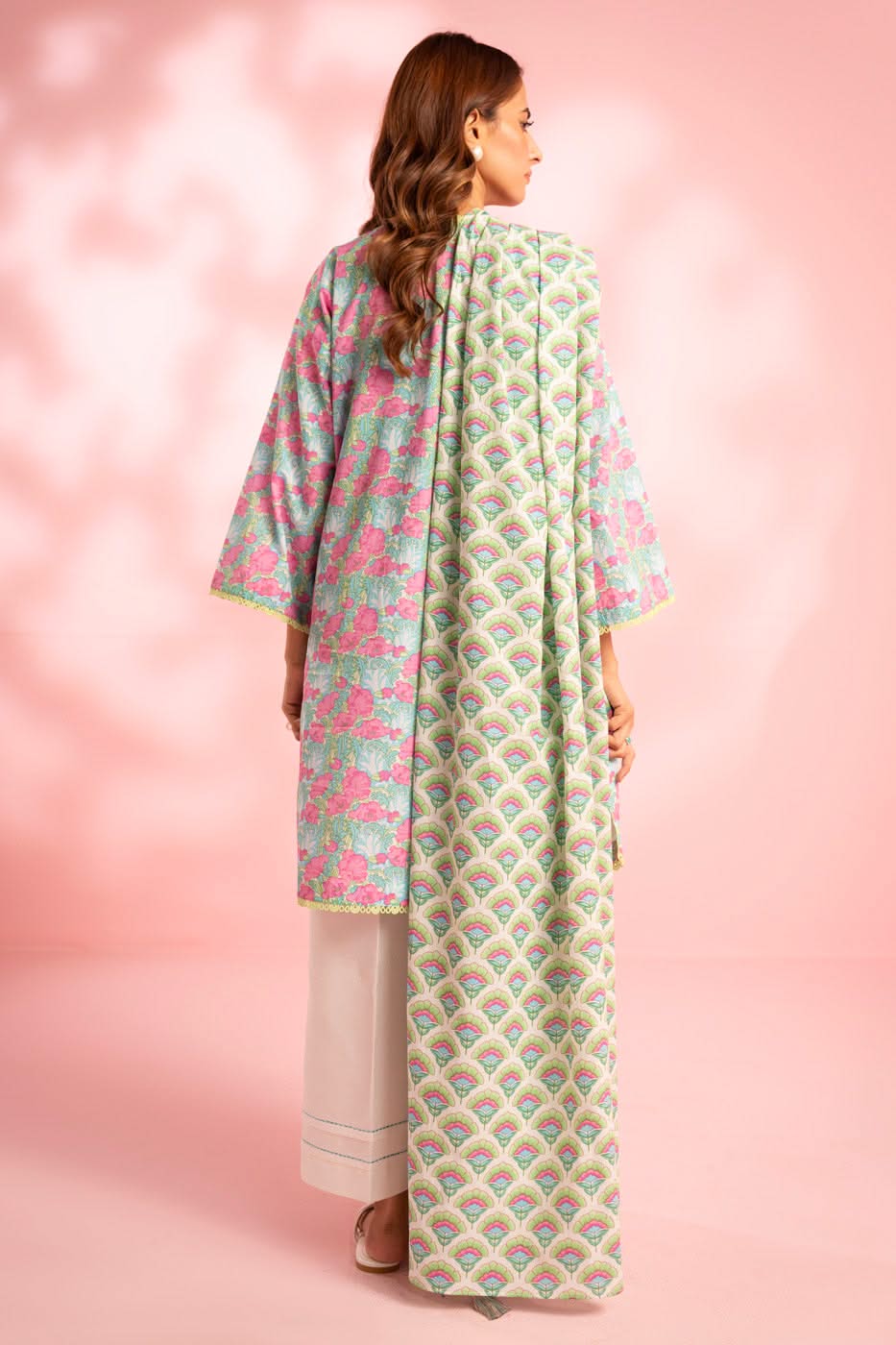 RTS | SHIRT, TROUSER & DUPATTA - Image 5