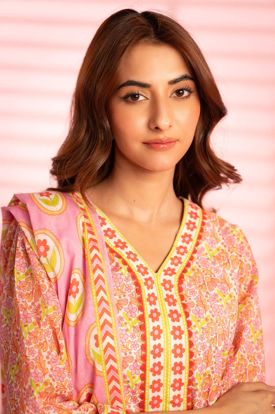 RTS | SHIRT, TROUSER & DUPATTA - Image 3