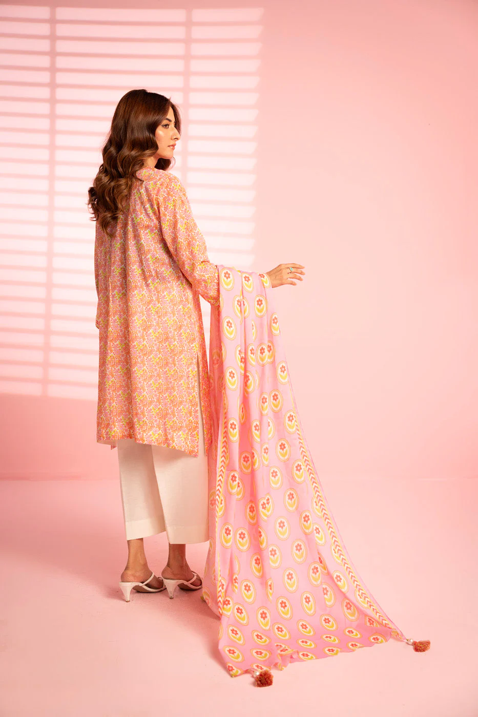 RTS | SHIRT, TROUSER & DUPATTA - Image 4