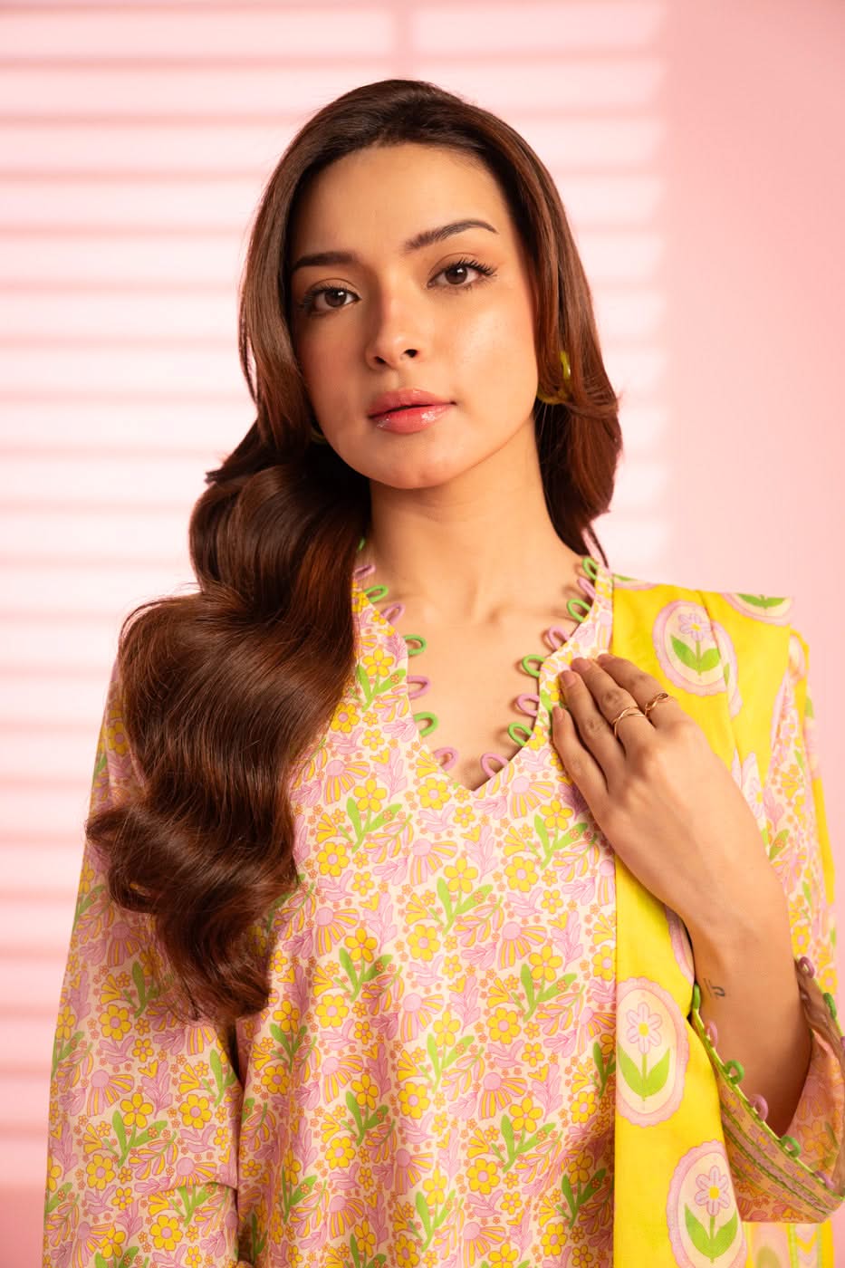 RTS | SHIRT, TROUSER & DUPATTA - Image 3