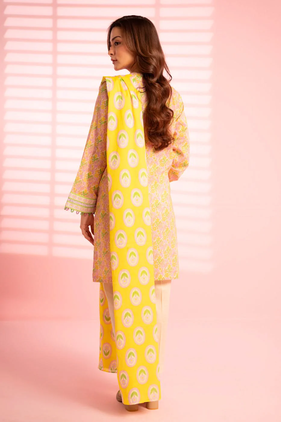 RTS | SHIRT, TROUSER & DUPATTA - Image 5