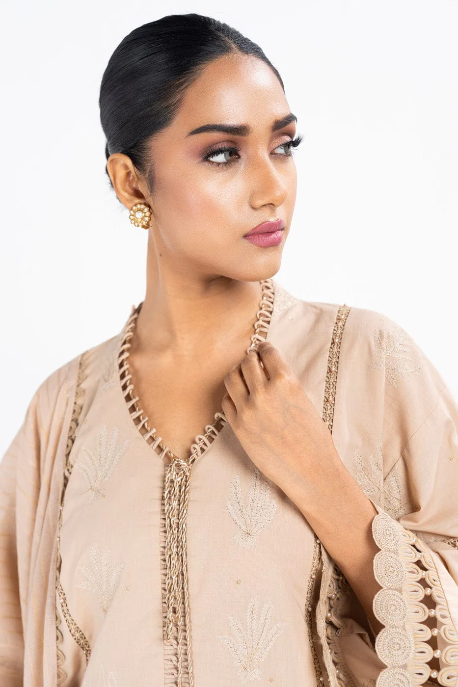 RTS | SHIRT, LINING, TROUSER & DUPATTA - Image 3