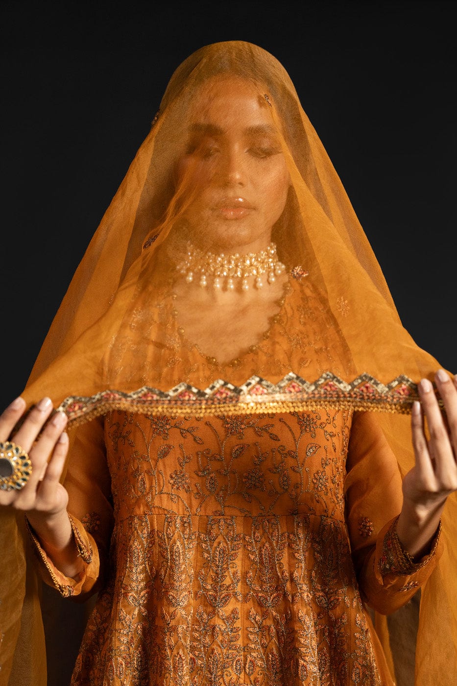 RTS | SHIRT, LINING, TROUSER & DUPATTA - Image 3