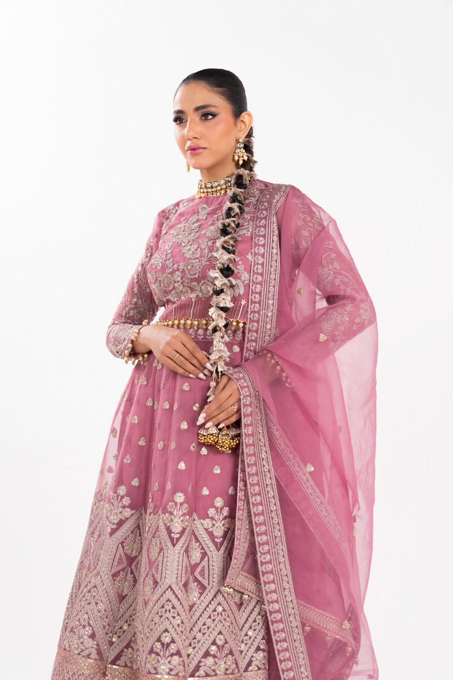 RTS | SHIRT, LINING, TROUSER & DUPATTA - Image 2