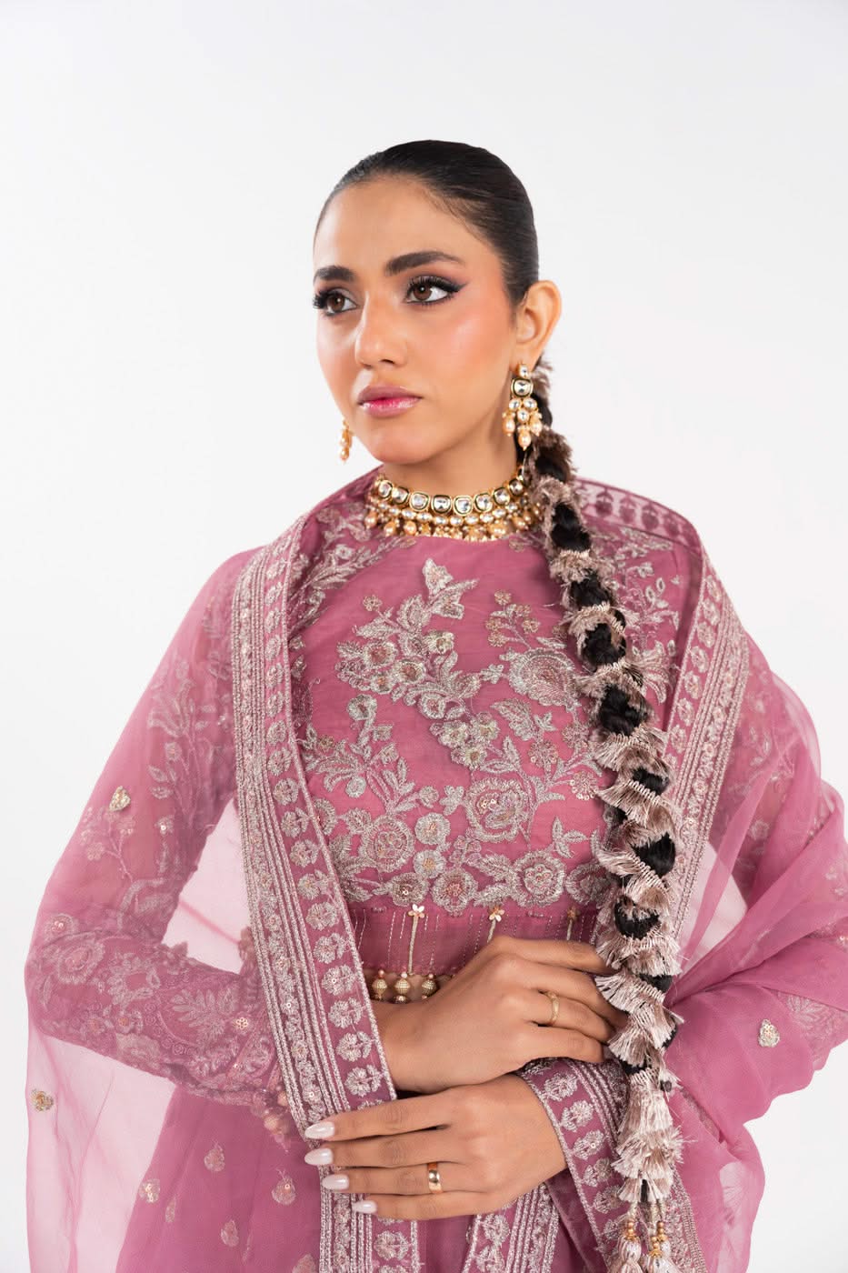 RTS | SHIRT, LINING, TROUSER & DUPATTA - Image 3