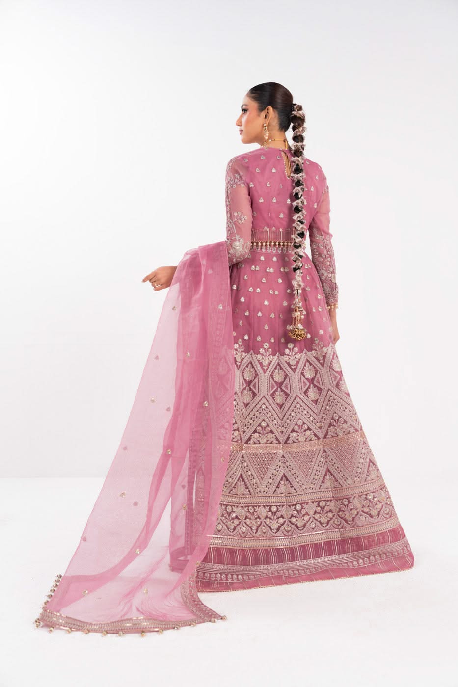 RTS | SHIRT, LINING, TROUSER & DUPATTA - Image 4